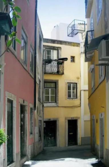 Lisbon Apartment Esterno foto